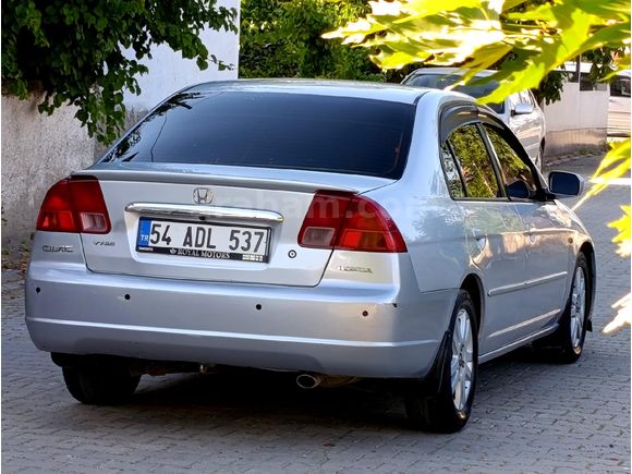 Sahibinden Honda Civic 1.6i VTEC LS 2002 Model