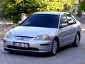 Sahibinden Honda Civic 1.6i VTEC LS 2002 Model