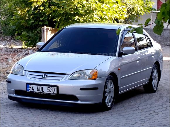 Sahibinden Honda Civic 1.6i VTEC LS 2002 Model
