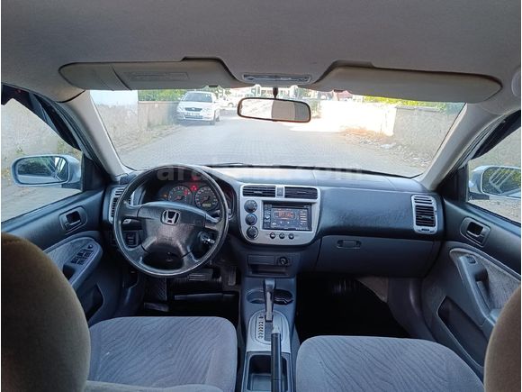 Sahibinden Honda Civic 1.6i VTEC LS 2002 Model