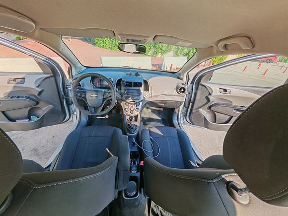 Tertemiz Düşük Km Chevrolet Aveo 1.4 LT 2011 Model 