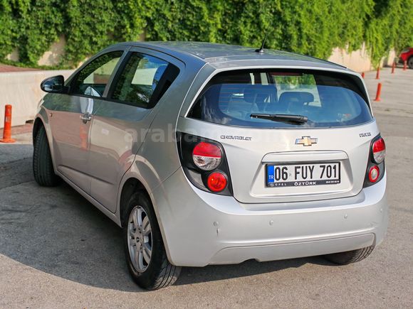 Tertemiz Düşük Km Chevrolet Aveo 1.4 LT 2011 Model 