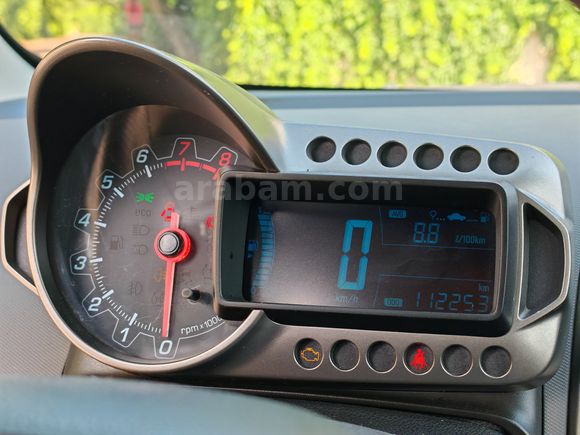 Tertemiz Düşük Km Chevrolet Aveo 1.4 LT 2011 Model 