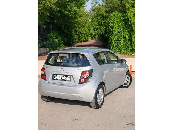 Tertemiz Düşük Km Chevrolet Aveo 1.4 LT 2011 Model 