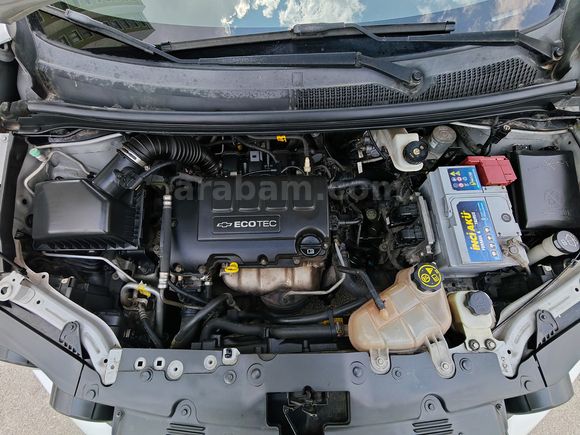 Tertemiz Düşük Km Chevrolet Aveo 1.4 LT 2011 Model 