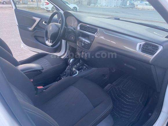 Galeriden Citroen C-Elysée 1.6 HDi Exclusive 2013 Model Sivas