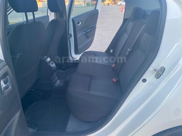 Galeriden Citroen C-Elysée 1.6 HDi Exclusive 2013 Model Sivas