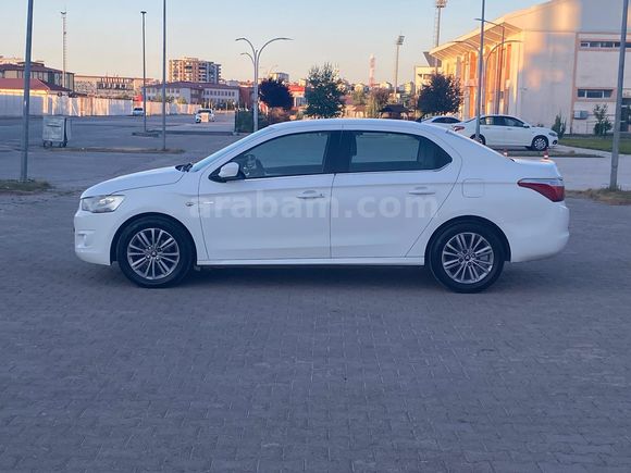 Galeriden Citroen C-Elysée 1.6 HDi Exclusive 2013 Model Sivas