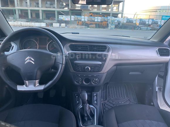 Galeriden Citroen C-Elysée 1.6 HDi Exclusive 2013 Model Sivas