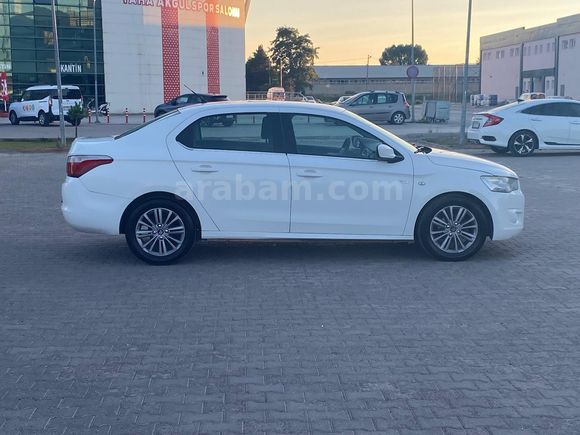 Galeriden Citroen C-Elysée 1.6 HDi Exclusive 2013 Model Sivas