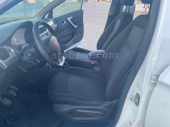 Galeriden Citroen C-Elysée 1.6 HDi Exclusive 2013 Model Sivas