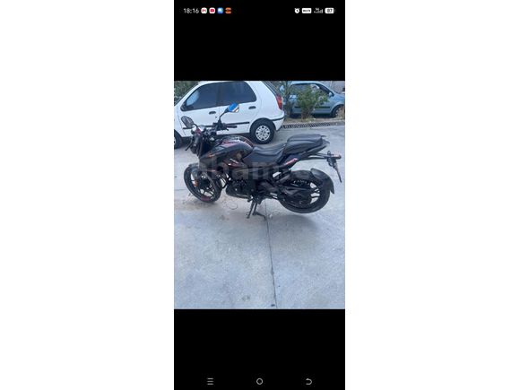 Sahibinden Bajaj Pulsar N 250