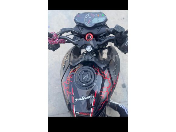Sahibinden Bajaj Pulsar N 250