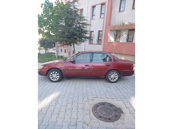 Sahibinden Toyota Corolla 1.6 GL 1993 Model 