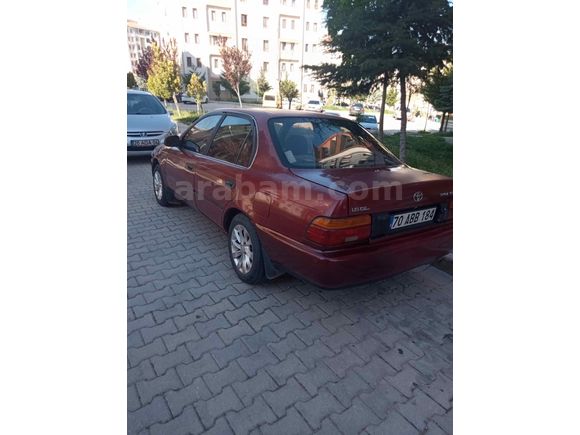 Sahibinden Toyota Corolla 1.6 GL 1993 Model 