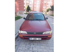 Sahibinden Toyota Corolla 1.6 GL 1993 Model 