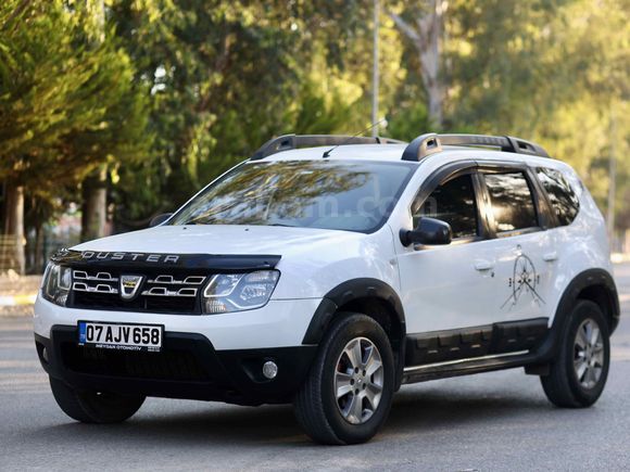 Sahibinden Dacia Duster 1.5 dCi Laureate 2015 Model 