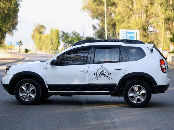 Sahibinden Dacia Duster 1.5 dCi Laureate 2015 Model 