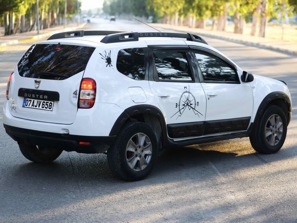 Sahibinden Dacia Duster 1.5 dCi Laureate 2015 Model 