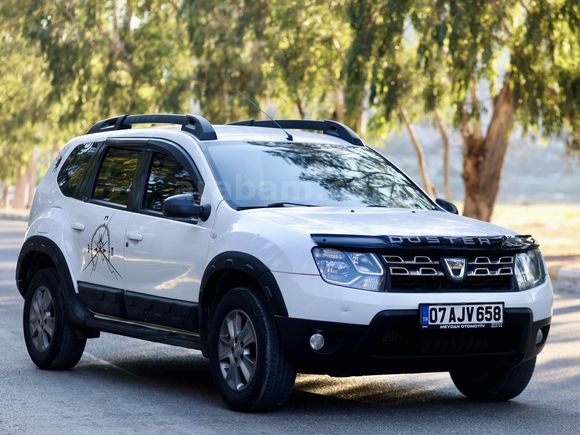 Sahibinden Dacia Duster 1.5 dCi Laureate 2015 Model 