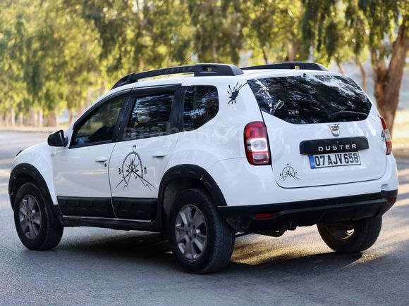 Sahibinden Dacia Duster 1.5 dCi Laureate 2015 Model 