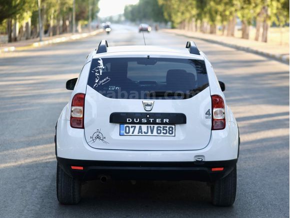 Sahibinden Dacia Duster 1.5 dCi Laureate 2015 Model 
