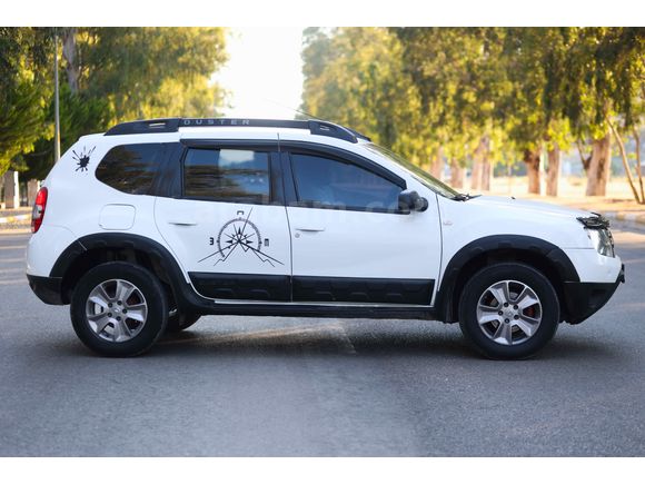 Sahibinden Dacia Duster 1.5 dCi Laureate 2015 Model 