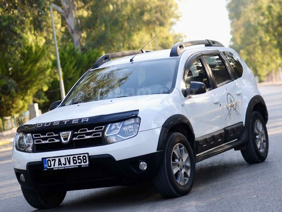 Sahibinden Dacia Duster 1.5 dCi Laureate 2015 Model 