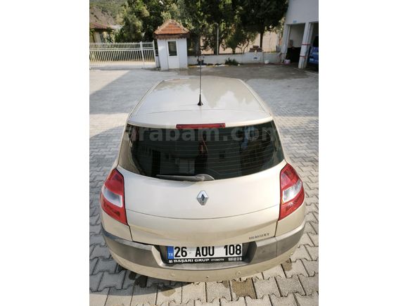 SAFKAN BENZİN OTOMATİK 1.6 16V HB MEGANE 2