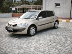 SAFKAN BENZİN OTOMATİK 1.6 MEGANE 2