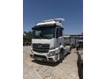 MENTEŞ OTOMOTİV 2022 MODEL MERCEDES ACTROS 1845 RETARDER