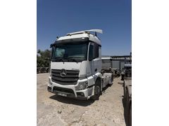 MENTEŞ OTOMOTİV 2022 MODEL MERCEDES ACTROS 1845 YAĞLI RETARDER