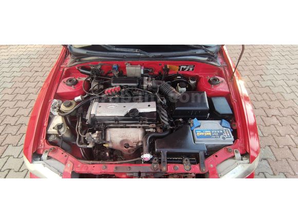 Sahibinden Hyundai Accent 1.5 GLS 2000 Model Kayseri