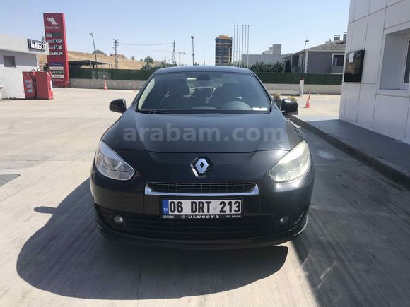Sahibinden Renault Fluence 1.5 dCi Privilege 2010 Model 