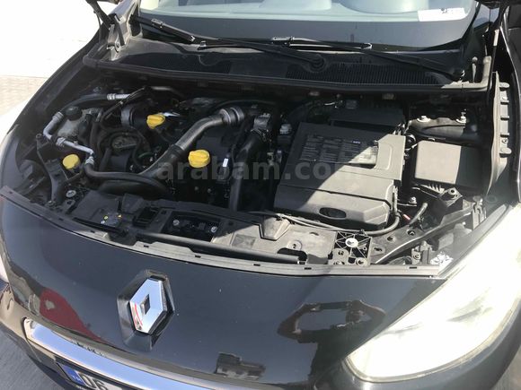 Sahibinden Renault Fluence 1.5 dCi Privilege 2010 Model 