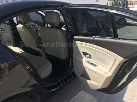 Sahibinden Renault Fluence 1.5 dCi Privilege 2010 Model 
