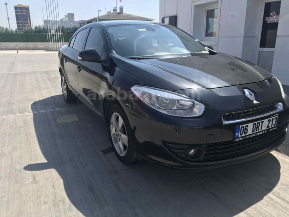 Sahibinden Renault Fluence 1.5 dCi Privilege 2010 Model 
