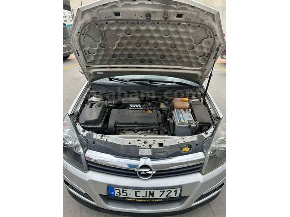 Galeriden Opel Astra 1.6 Enjoy 2007 Model İzmir
