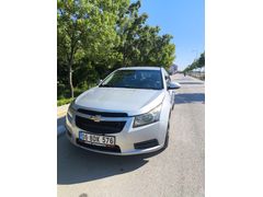Sahibinden Chevrolet Cruze 1.6 2010 Model  295.000 km Gri (Gümüş)
