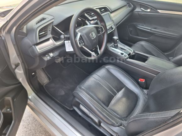 2017 CIVIC 1.6 İ VTEC ECO EXECUTİVE 190.000 KMDE BAKIMLI LPG