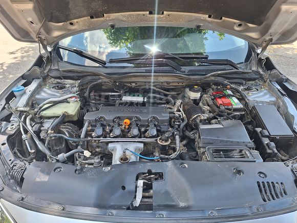 2017 CIVIC 1.6 İ VTEC ECO EXECUTİVE 190.000 KMDE BAKIMLI LPG