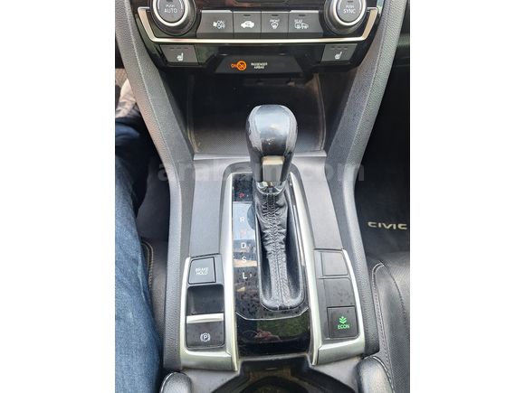 2017 CIVIC 1.6 İ VTEC ECO EXECUTİVE 190.000 KMDE BAKIMLI LPG
