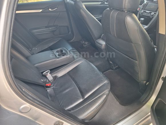2017 CIVIC 1.6 İ VTEC ECO EXECUTİVE 190.000 KMDE BAKIMLI LPG