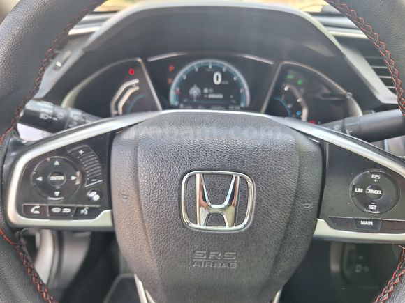 2017 CIVIC 1.6 İ VTEC ECO EXECUTİVE 190.000 KMDE BAKIMLI LPG