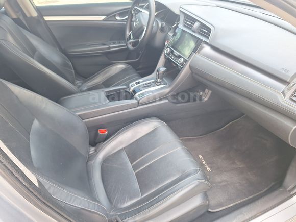 2017 CIVIC 1.6 İ VTEC ECO EXECUTİVE 190.000 KMDE BAKIMLI LPG