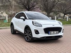 Sahibinden Ford Puma 1.0 EcoBoost Style 2023 Model  70.000 km Beyaz