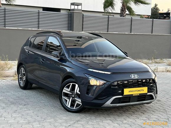 HATASIZ BOYASIZ 2024 MODEL STYLE CAM TAVAN 33 BİN KM'DE