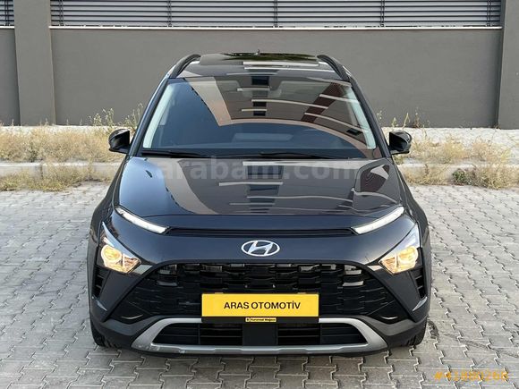 HATASIZ BOYASIZ 2024 MODEL STYLE CAM TAVAN 33 BİN KM'DE