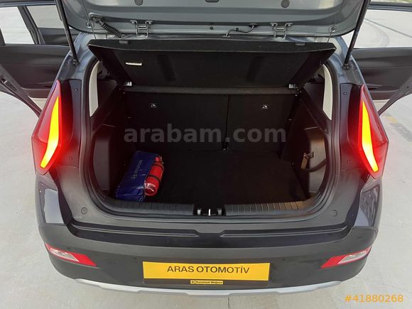 HATASIZ BOYASIZ 2024 MODEL STYLE CAM TAVAN 33 BİN KM'DE