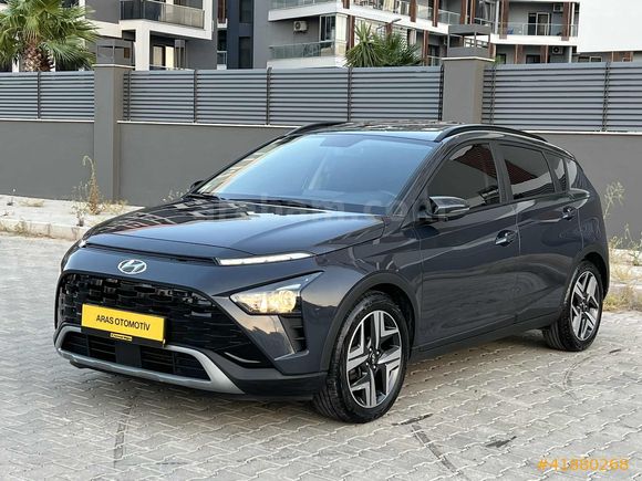 HATASIZ BOYASIZ 2024 MODEL STYLE CAM TAVAN 33 BİN KM'DE